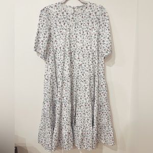 Love Olive Co Spring Floral Dress